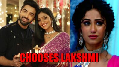 Bhagya Lakshmi spoiler alert: Rishi chooses Lakshmi over Malishka