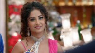 Bhagya Lakshmi written update S01 Ep89 13th November 2021: Malishka comes to the Diwali party with her friend