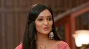 Bhagya Lakshmi written update S01 Ep95 20th November 2021: Lakshmi professes her feelings for Rishi