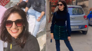 Bhaidooj Special: Sriti Jha chills with her brother, gets groovy on Salman Khan’s ‘Hello Brother’ song