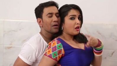 Bhojpuri Diva Aamrapali Dubey Raises The Roof As She Dances On Nirahua Movie Song: See Video