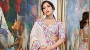 Bhumi Pednekar Becomes M A C’s Global Cosmetics Brand Ambassador; Recalls Using Her Mother’s Makeup