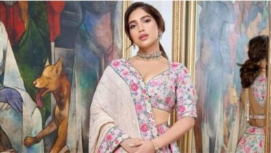 Bhumi Pednekar Becomes M A C’s Global Cosmetics Brand Ambassador; Recalls Using Her Mother’s Makeup