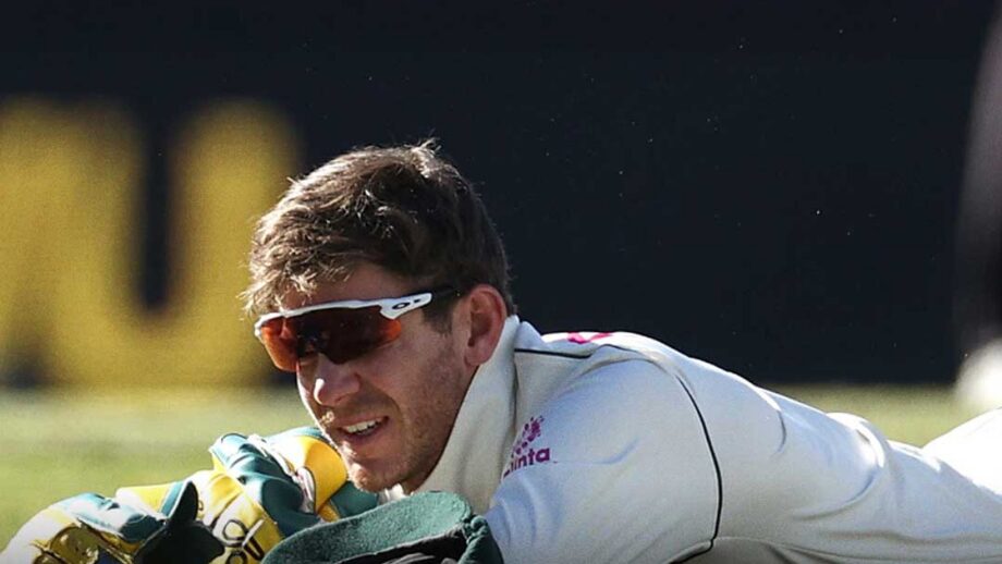Big News: Tim Paine resigns as Australian Test captain after 'sexting' controversy 505471
