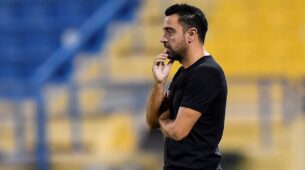 Big Update: Xavi set to be confirmed as coach of Barcelona FC