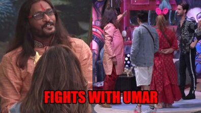 Bigg Boss 15 spoiler alert: Abhijit Bichukale enters the house, fights with Umar Riaz