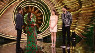 Bigg Boss 15 spoiler alert: ‘Bunty Aur Babli 2’ stars Rani Mukerji, Siddhant Chaturvedi and Sharvari Wagh steal the show with glamour and fun