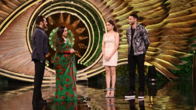 Bigg Boss 15 spoiler alert: ‘Bunty Aur Babli 2’ stars Rani Mukerji, Siddhant Chaturvedi and Sharvari Wagh steal the show with glamour and fun