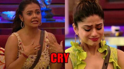 Bigg Boss 15 spoiler alert: Devoleena calls Shamita Shetty ‘dogla’, Shamita cries