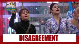 Bigg Boss 15 Spoiler Alert: Devoleena disqualifies Umar Riaz from the task; Non VIPs disagree