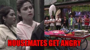 Bigg Boss 15 spoiler alert: Housemates get angry at Shamita Shetty and Afsana Khan