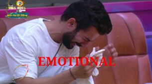 Bigg Boss 15 spoiler alert: Jay Bhanushali cries after receiving adorable gift from daughter Tara