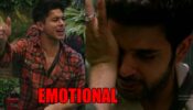 Bigg Boss 15 spoiler alert: Karan Kundrra gets emotional after fight with Pratik Sehajpal