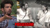 Bigg Boss 15 spoiler alert: Karan Kundrra gets possessive to see Tejasswi Prakash bond with Vishal Kotian