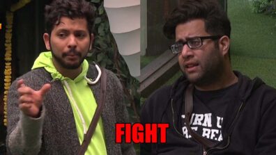 Bigg Boss 15 spoiler alert: Nishant Bhat and Rajiv Adatia get into a spat over kitchen duties