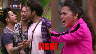 Bigg Boss 15 spoiler alert: Pratik Sehajpal gets into a major fight with Karan Kundrra and Tejasswi Prakash