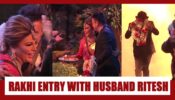 Bigg Boss 15 spoiler alert: Rakhi Sawant makes a dhamakedaar entry with husband Ritesh