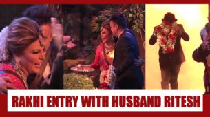 Bigg Boss 15 spoiler alert: Rakhi Sawant makes a dhamakedaar entry with husband Ritesh