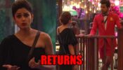 Bigg Boss 15 spoiler alert: Shamita Shetty returns, grills Nishant Bhat