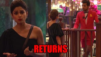 Bigg Boss 15 spoiler alert: Shamita Shetty returns, grills Nishant Bhat