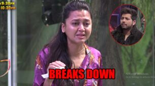 Bigg Boss 15 spoiler alert: Tejasswi Prakash breaks down after fight with Nishant Bhat