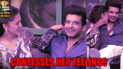 Bigg Boss 15 spoiler alert: Tejasswi Prakash confesses her feelings to Karan Kundrra, says, ‘what’s meant to be, will be’