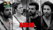 Bigg Boss 15 spoiler alert: Tejasswi Prakash, Vishal Kotian, Karan Kundrra argue with Jay Bhanushali over nomination power