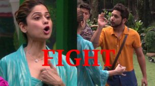 Bigg Boss 15 spoiler alert: Ugly argument between Shamita Shetty and Nishant Bhat