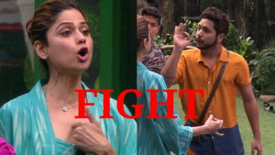 Bigg Boss 15 spoiler alert: Ugly argument between Shamita Shetty and Nishant Bhat