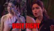Bigg Boss 15 spoiler alert: Ugly fight between Tejasswi Prakash and Shamita Shetty