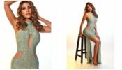 Bigg Boss babe Nikki Tamboli flaunts her hourglass figure, calls her body ‘hot’ like coffee