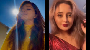 Bigg Boss Divas Rubina Dilaik and Rashami Desai are Instagram queens, see pictures