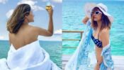 Bigg Boss Fame Hina Khan’s Maldives Vacay Is All About Digging Into Lip-Smacking Food; Here’s The Proof