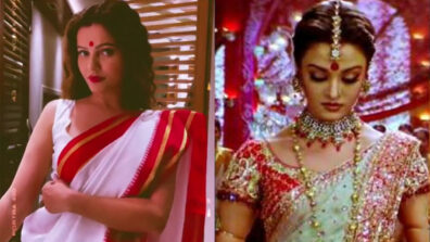 Bigg Boss fame Rubina Dilaik turns Aishwarya Rai Bachchan from ‘Devdas’