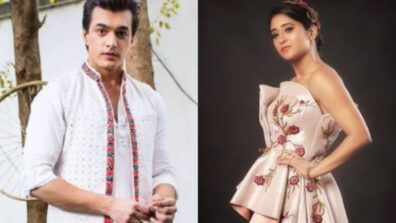 TV Jodi That Looks Good Together, Stays Together! Shivangi Joshi & Mohsin Khan From YRKKH Are Giving Us Some Serious Fashion Goals, Take Inspiration