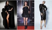 Black For The Win!! Malaika Arora Vs Karisma Kapoor Vs Ananya Panday: Which Diva’s Black Outfit With A Pair Of Heels Would You Like To Steal?