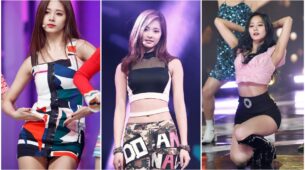 Blast From The Past: Twice fame Tzuyu & Her Iconic Looks Of All Times