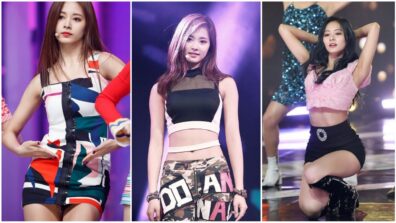 Blast From The Past: Twice fame Tzuyu & Her Iconic Looks Of All Times