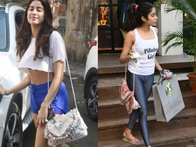 Boho Bags For The Win! Malaika Arora Vs Janhvi Kapoor Vs Ananya Panday: Which Diva’s Boho Bag Would You Like To Steal? - 1