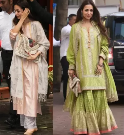 Boho Bags For The Win! Malaika Arora Vs Janhvi Kapoor Vs Ananya Panday: Which Diva’s Boho Bag Would You Like To Steal? - 0