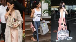 Boho Bags For The Win! Malaika Arora Vs Janhvi Kapoor Vs Ananya Panday: Which Diva’s Boho Bag Would You Like To Steal?