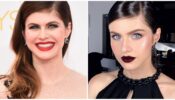 A Round-Up Of Alexandra Daddario’s Various Stunning Outfit Collection