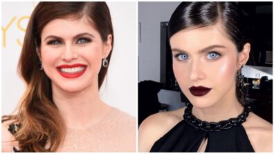 A Round-Up Of Alexandra Daddario’s Various Stunning Outfit Collection