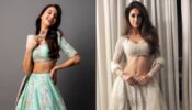 Bold Nora Fatehi To Beautiful Disha Patani: Bollywood Divas Approved Lehengas For Every Occasion