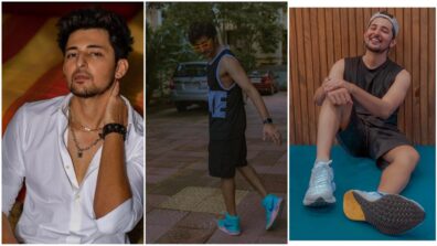 Bold To Classy Shoe Collection Of Darshan Raval We Wanna Steal, See Here