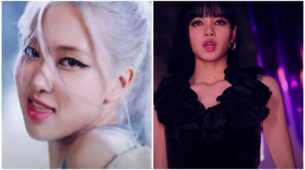 Bold To Nude Makeup Looks To Copy From Blackpink Rose & Lisa