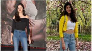 Bootcut Jeans Are Making A Comeback And How! Ananya Panday Vs Shanaya Kapoor: Which Diva’s Chic Style Do You Like The Most?