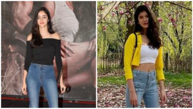 Bootcut Jeans Are Making A Comeback And How! Ananya Panday Vs Shanaya Kapoor: Which Diva’s Chic Style Do You Like The Most?