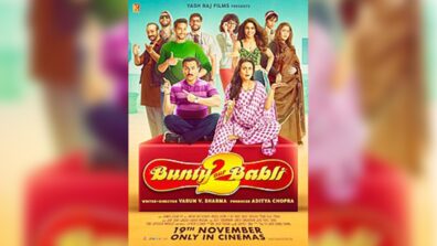 Box Office Update: Bunty Aur Babli 2 Opens Very Poorly