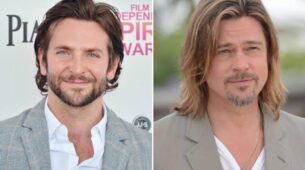 Bradley Cooper VS Brad Pitt: Who Is Your Style Icon?